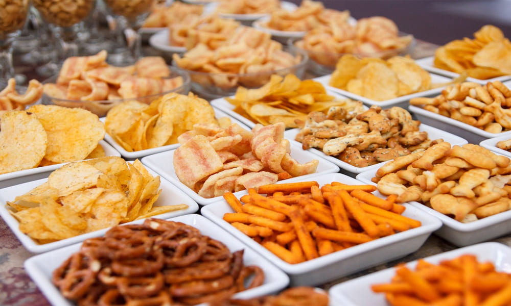 5 Ide Makanan Ringan Unik yang Bisa Mengubah Cara Berbisnis