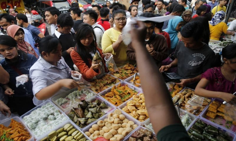 Cara Memulai Usaha Musiman Takjil yang Sukses