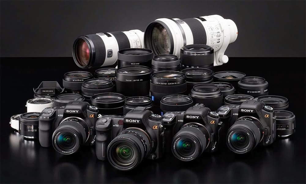 Panduan Lengkap Menjalankan Usaha Peralatan Fotografi