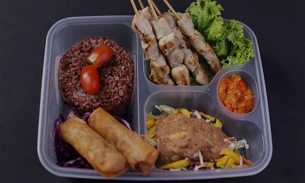 Panduan Membangun Brand Makanan Sehat yang Sukses