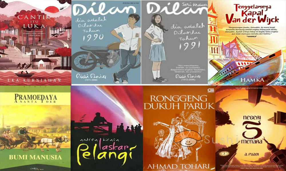 Panduan Memulai Usaha Toko Buku dan Novel