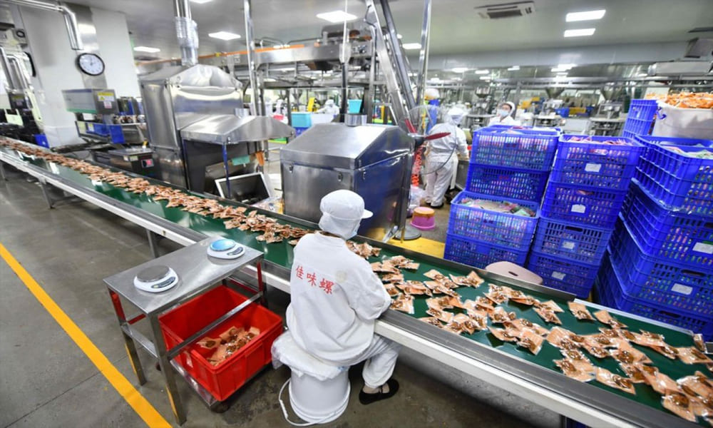 Strategi Branding untuk Makanan Kemasan Pabrik